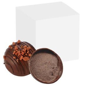 Hot Chocolate Bomb Gift Box - Grand Toffee Mocha